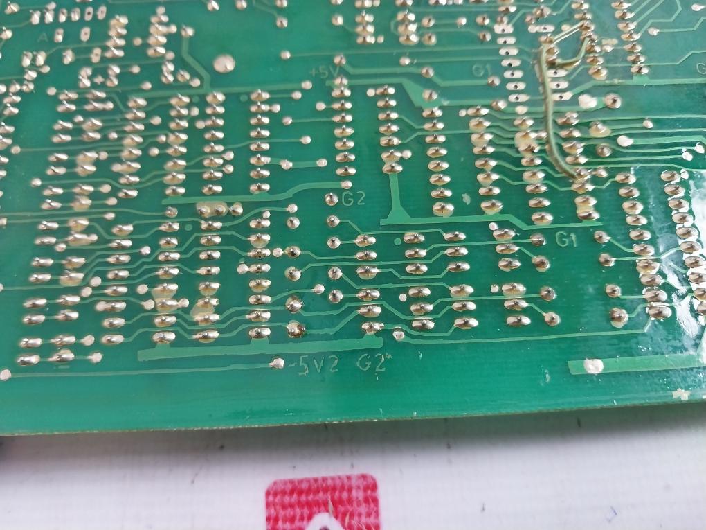 Tritek Tc-2655 Printed Circuit Board Am3-tcip-12