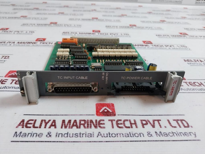 Tritek Tc-2655 Printed Circuit Board Am3-tcip-12