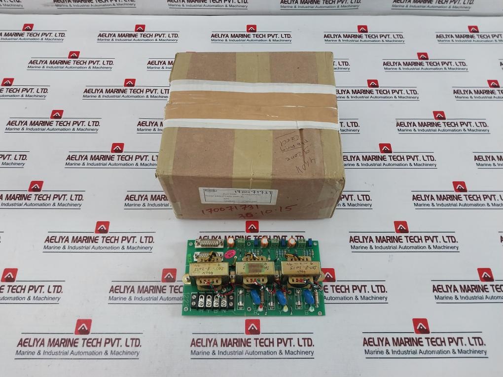 Tritek Tphac440v9z Phase Angle Card Pha_ang5