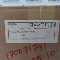 Tritek Tphac440v9z Phase Angle Card Pha_ang5