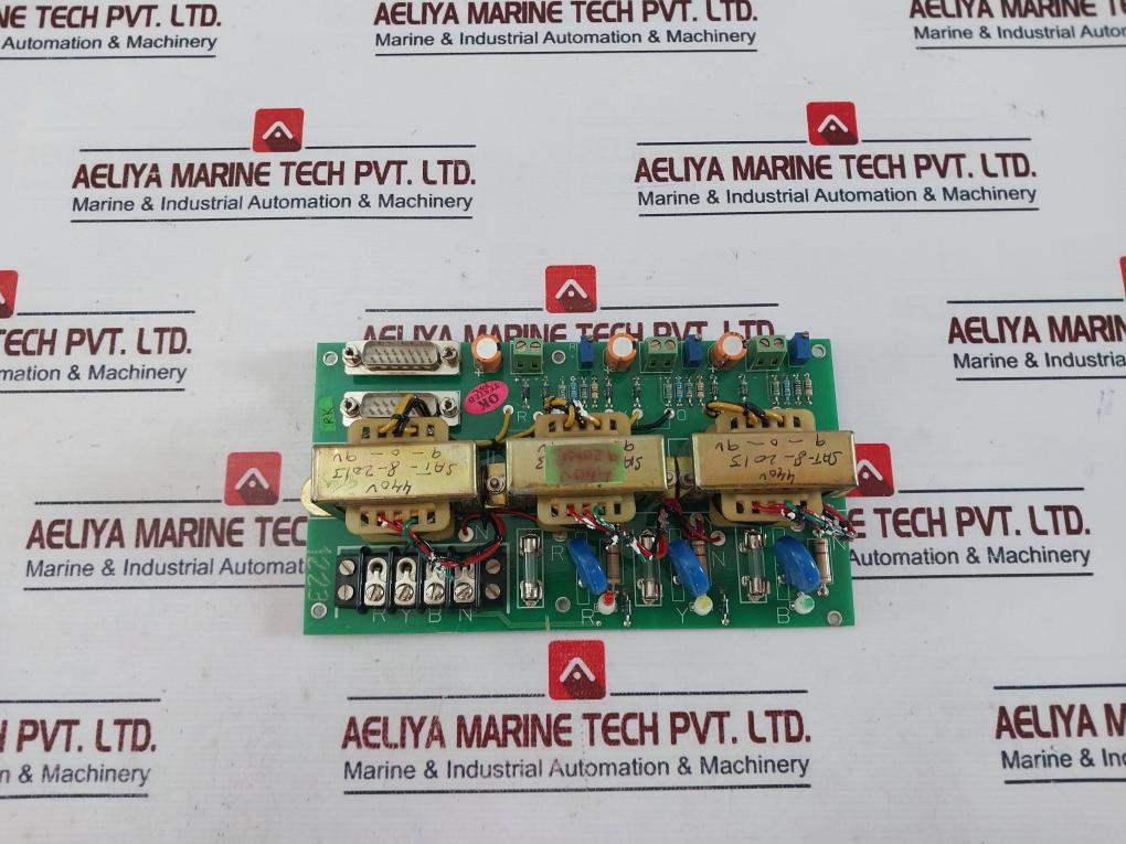Tritek Tphac440v9z Phase Angle Card Pha_ang5