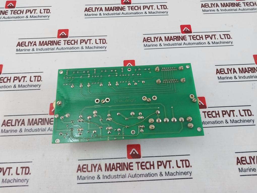 Tritek Tphac440v9z Phase Angle Card Pha_ang5
