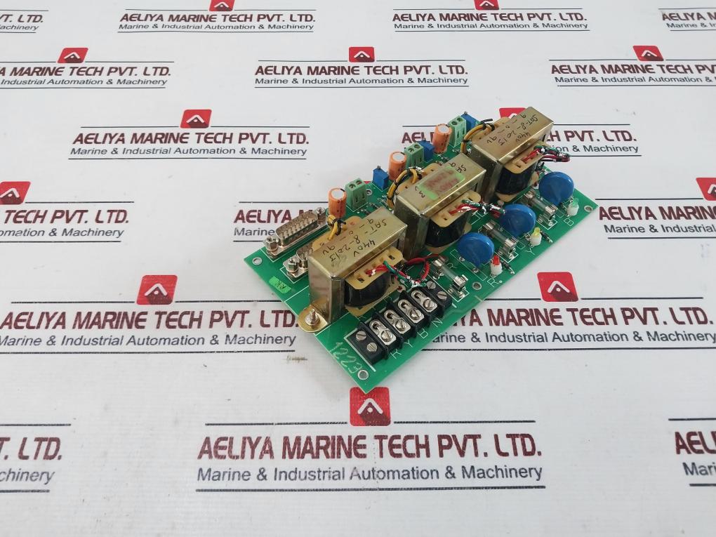 Tritek Tphac440v9z Phase Angle Card Pha_ang5