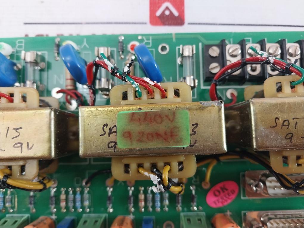 Tritek Tphac440v9z Phase Angle Card Pha_ang5