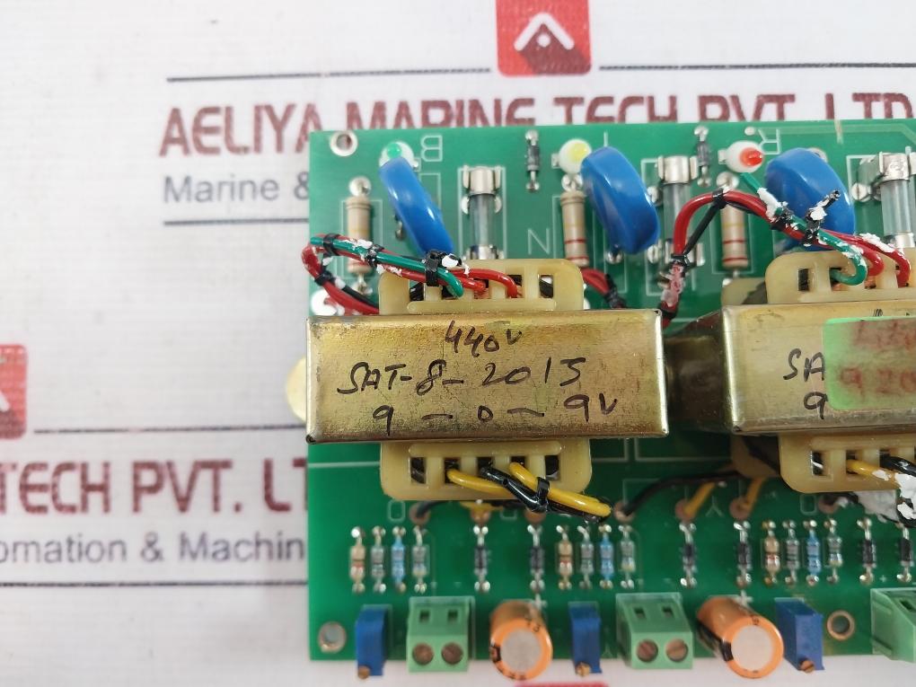 Tritek Tphac440v9z Phase Angle Card Pha_ang5