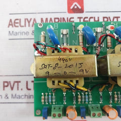 Tritek Tphac440v9z Phase Angle Card Pha_ang5