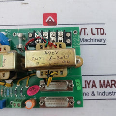 Tritek Tphac440v9z Phase Angle Card Pha_ang5