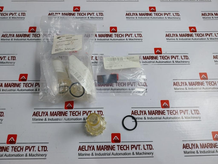 Triton-Evac 15025 Sight Glass for Stroke Limiter/Indicator