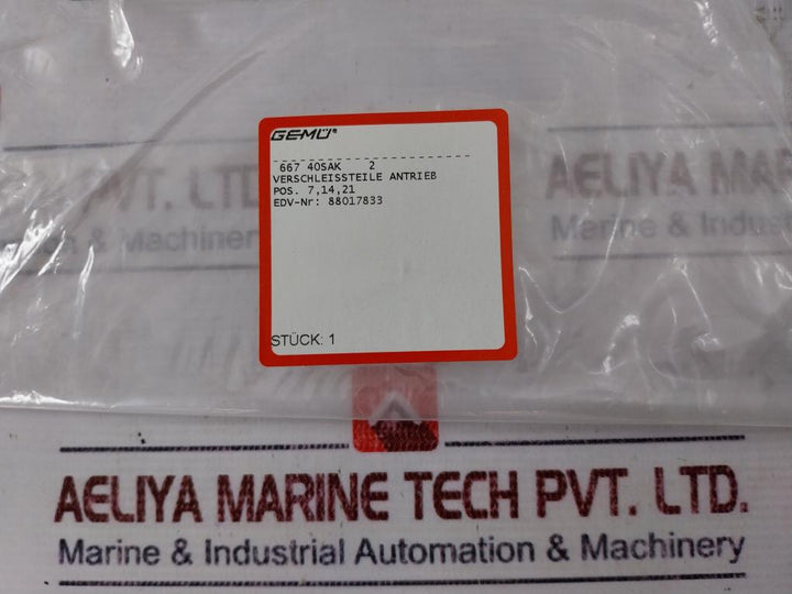 Triton 15419 Control Air Diaphragm for Triton Systems