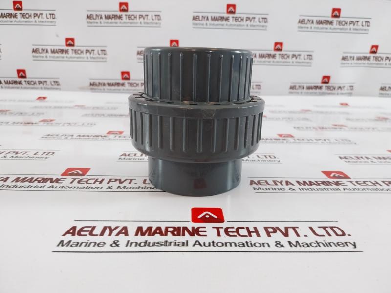 Triton 73072990 Pvc Set Of Pvc-u Screwings For Reverse Osm 73072990