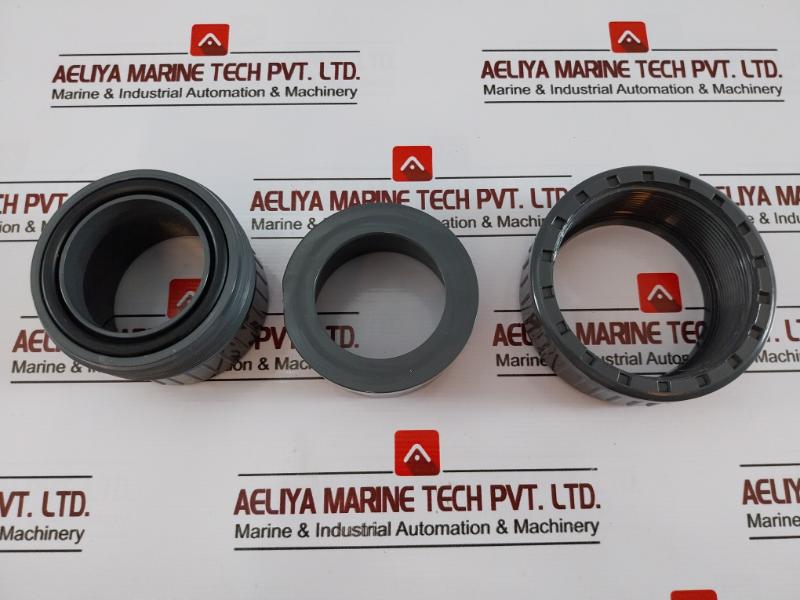 Triton 73072990 Pvc Set Of Pvc-u Screwings For Reverse Osm 73072990