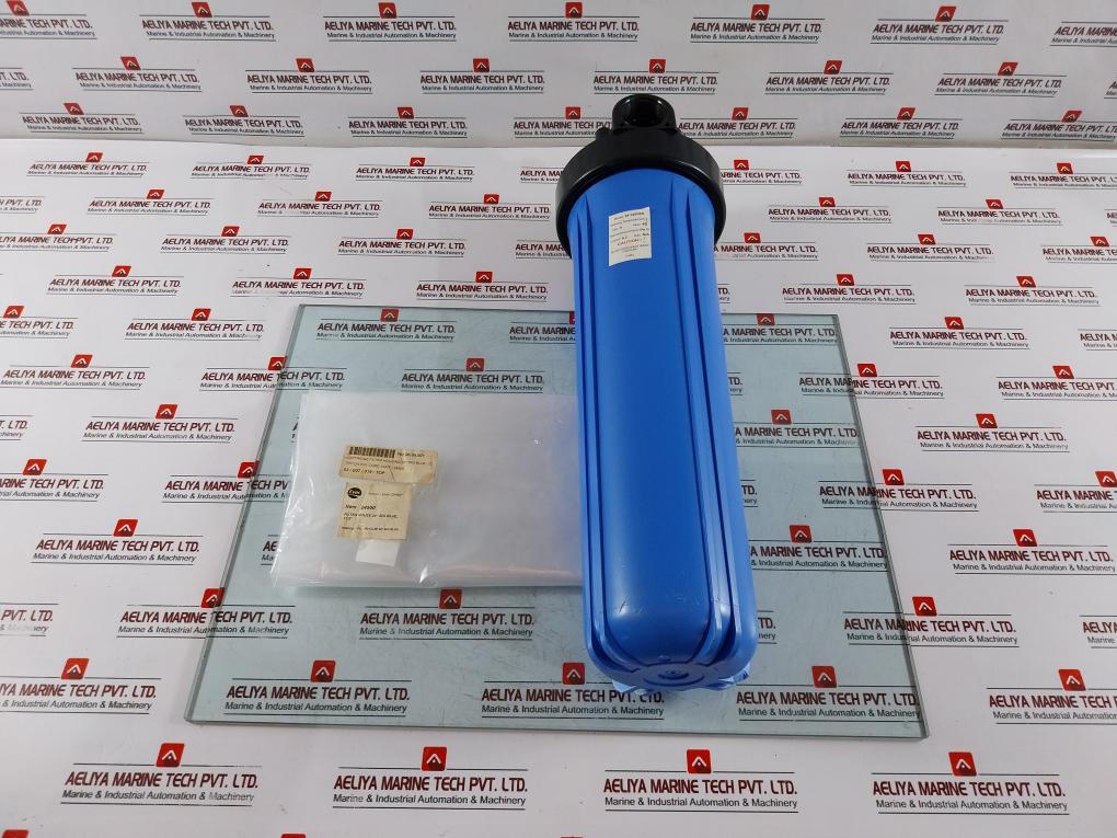 Triton Cartridge Filter Housing 20” Big Blue 5°c/45°c 28 Series