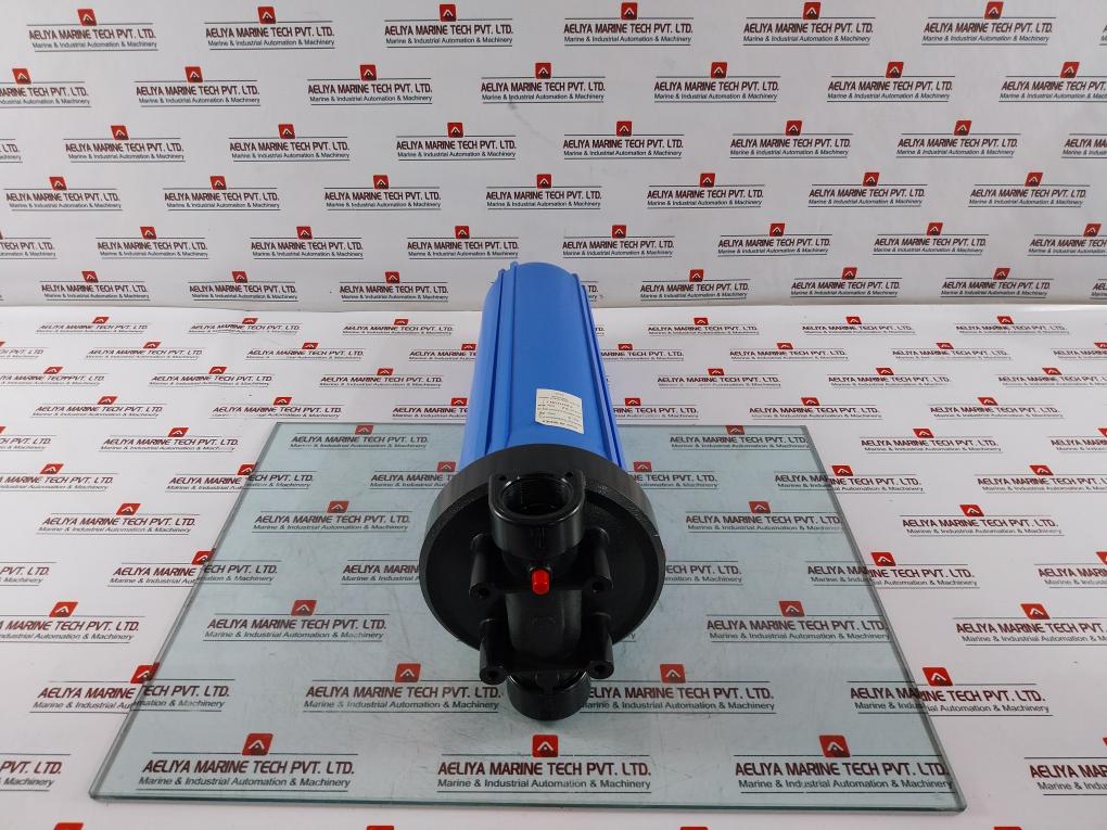 Triton Cartridge Filter Housing 20” Big Blue 5°c/45°c 28 Series