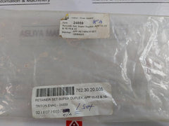 TRITON EVAC 24859 Super Duplex App Retainer Set 11-13, 16-19 and 22