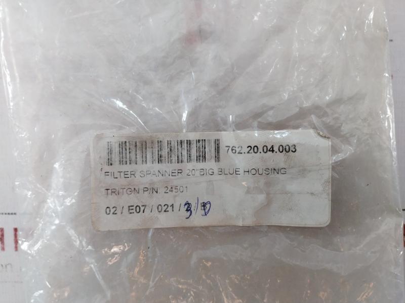 Triton Filter Spanner 20