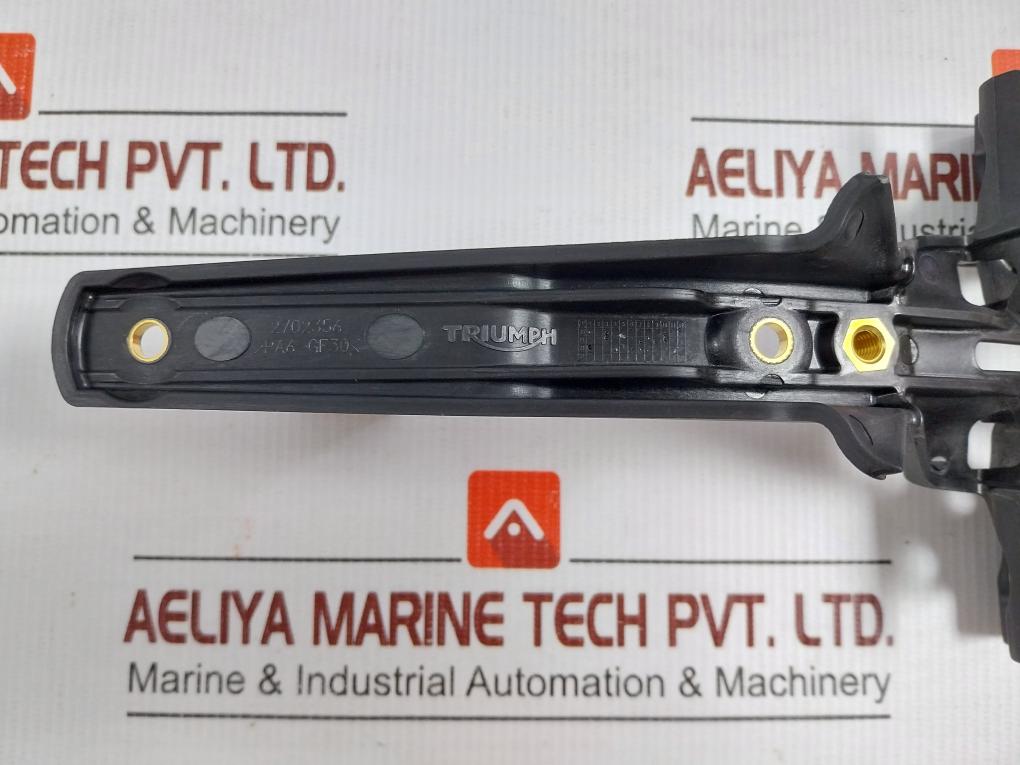 Triumph-Lower-Hanger-Reg-Plate-2702356-In-New-5