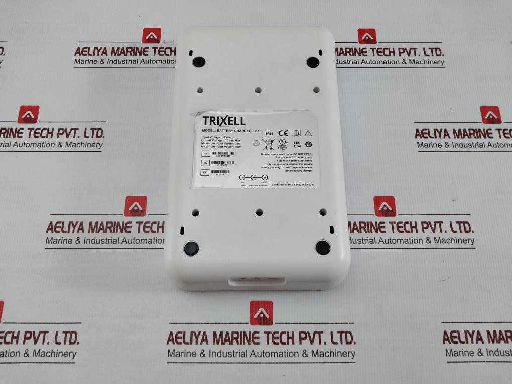 Trixell Battery Charger Ezx