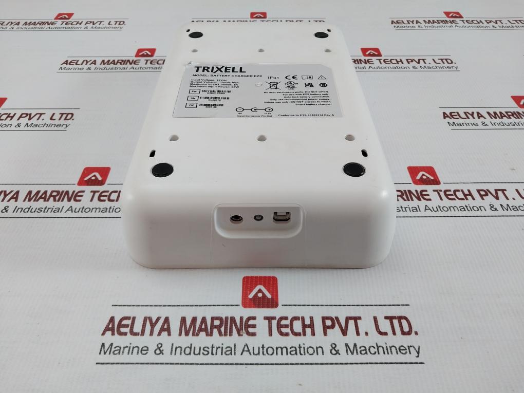 Trixell Battery Charger Ezx