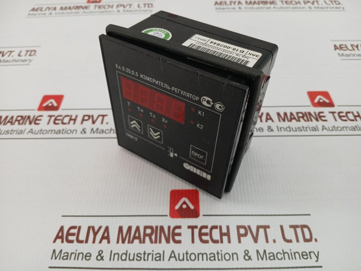 Trm12-shch1.U.R Obeh 90...245V 50Hz Measuring Controller