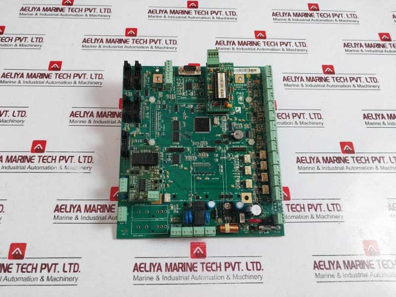 Trojan 931066-001 Tie Down Comm. Module Rt-m 24vdc 1a