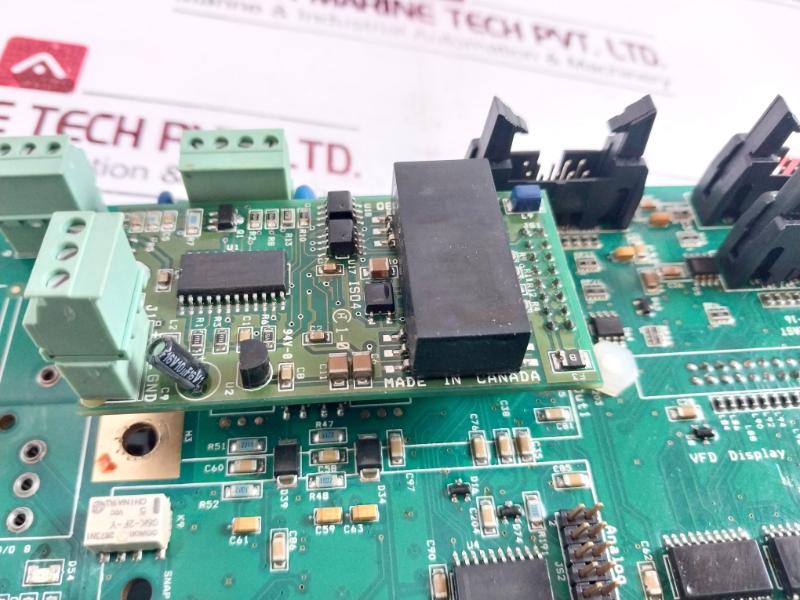 Trojan 931066-001 Tie Down Comm. Module Rt-m 24vdc 1a