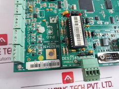 Trojan 931066-001 Tie Down Comm. Module Rt-m 24vdc 1a