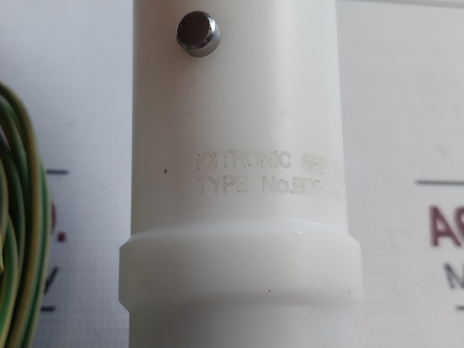 Tronic Bdiv-10-t001-cd-mc04S Liquid Water Level Sensor 5 Meter