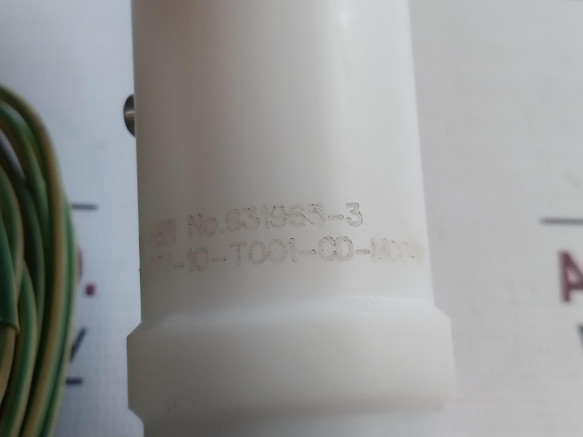 Tronic Bdiv-10-t001-cd-mc04S Liquid Water Level Sensor 5 Meter