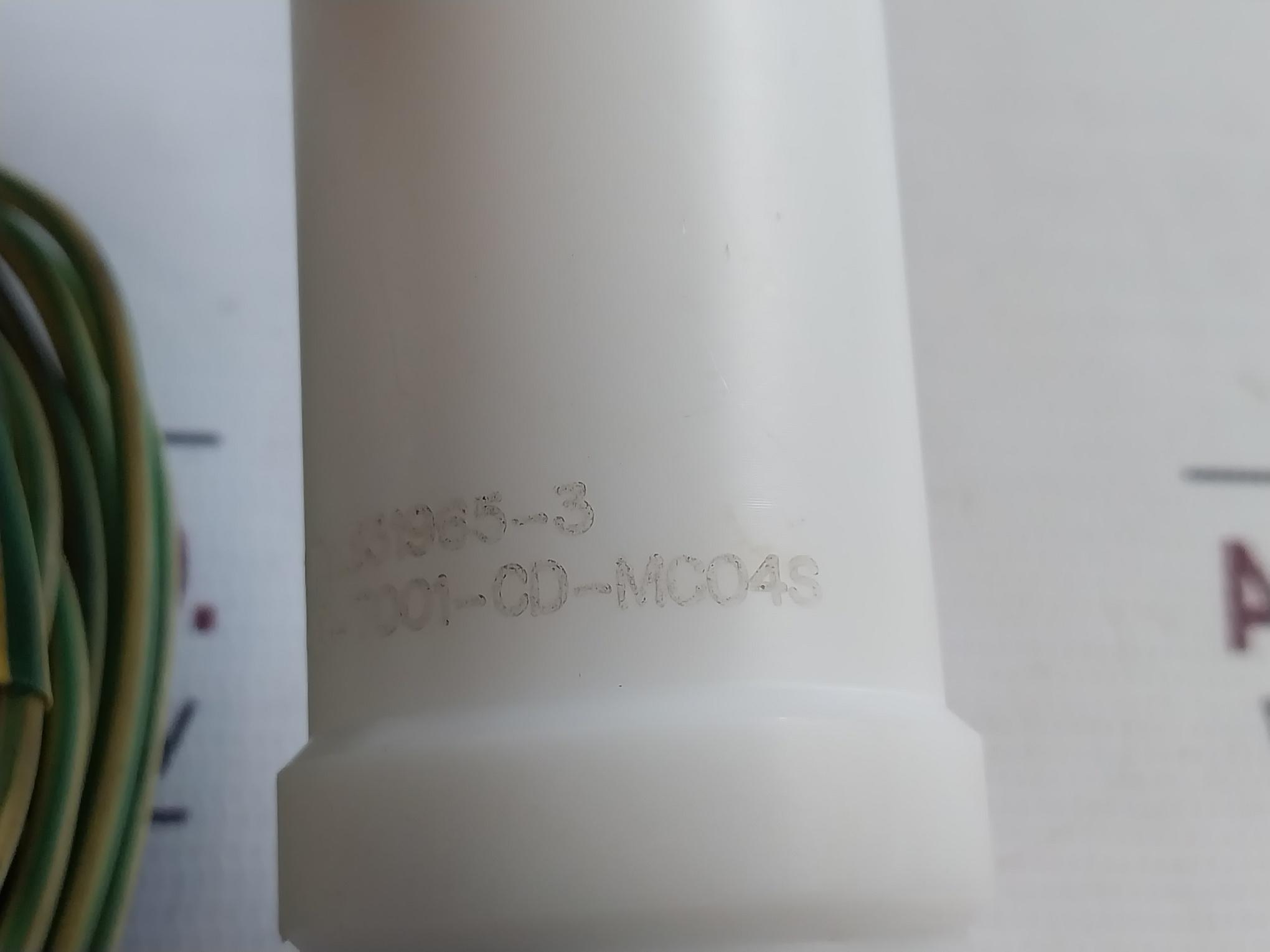 Tronic Bdiv-10-t001-cd-mc04S Liquid Water Level Sensor 5 Meter