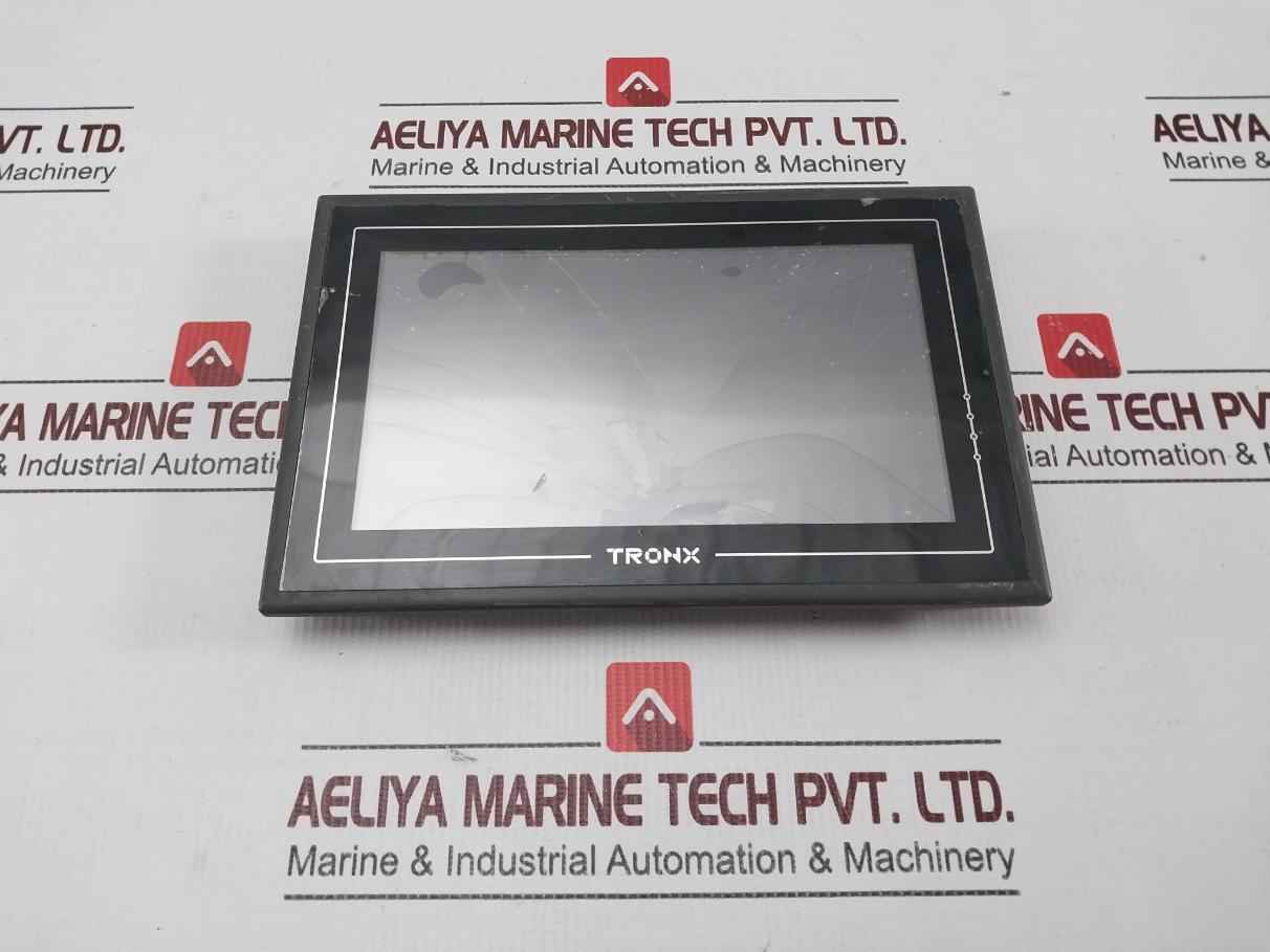 Tronx He200-a Microprocessor Control Unit Dc24v/500ma (not Working)