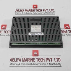 Tronx He200-a Microprocessor Control Unit Dc24v/500ma (not Working)