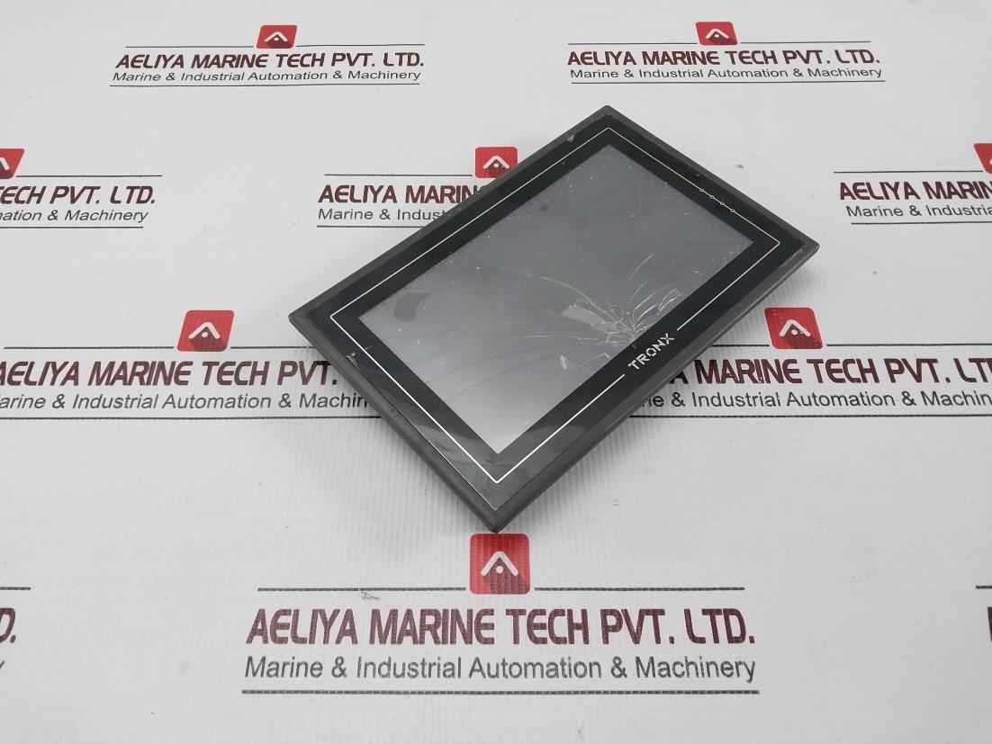 Tronx He200-a Microprocessor Control Unit Dc24v/500ma (not Working)