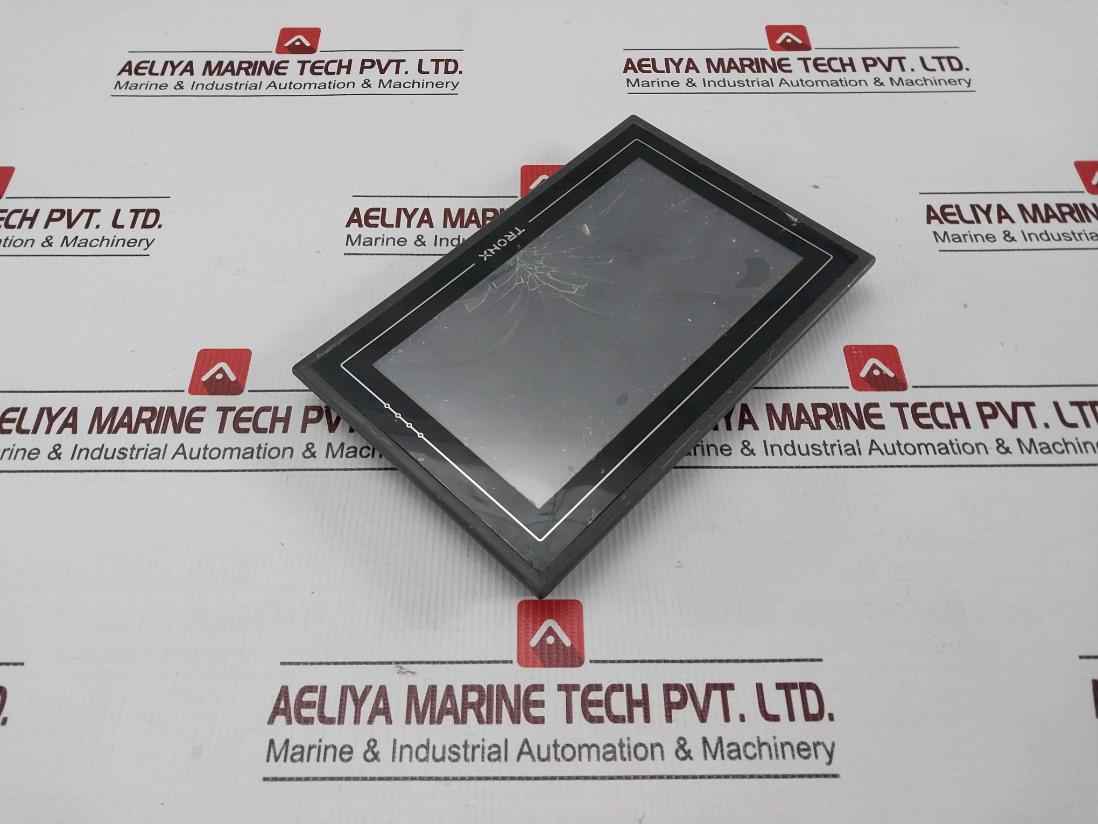 Tronx He200-a Microprocessor Control Unit Dc24v/500ma (not Working)