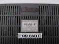 Tronx He200-a Microprocessor Control Unit Dc24v/500ma (not Working)
