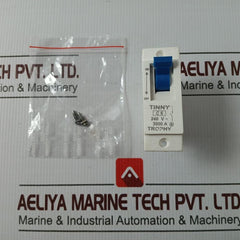 Trophy C 16 Miniature Circuit Breaker (Mcb) 240V 3000 A
