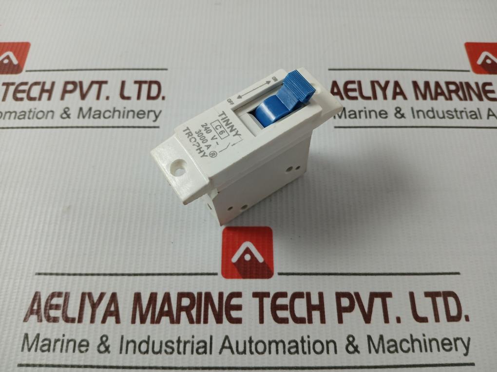 Trophy C 16 Miniature Circuit Breaker (Mcb) 240V 3000 A