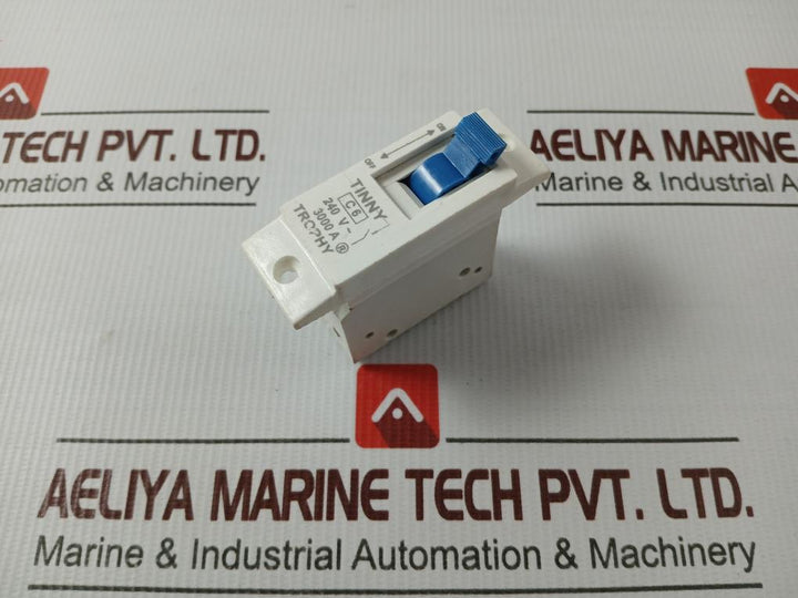 Trophy C 16 Miniature Circuit Breaker (Mcb) 240V 3000 A