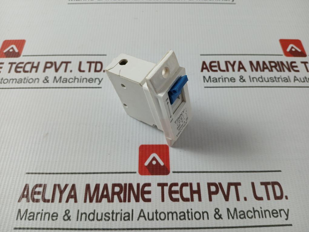 Trophy C 16 Miniature Circuit Breaker (Mcb) 240V 3000 A