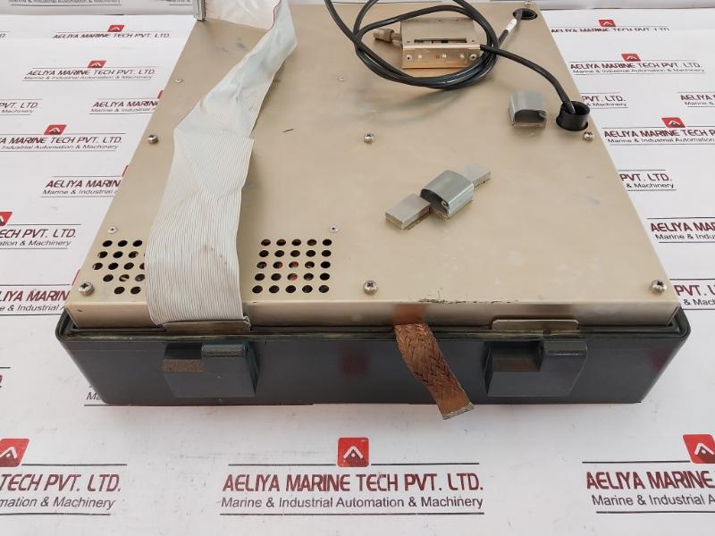 TRP 8752 D MFA 8160 Marine HF (SSB) Radiotelephone/Transceiver Unit