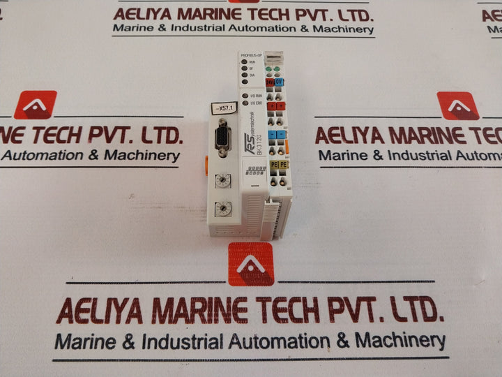 Trs Bk3120 Profibus Coupler 24V Dc