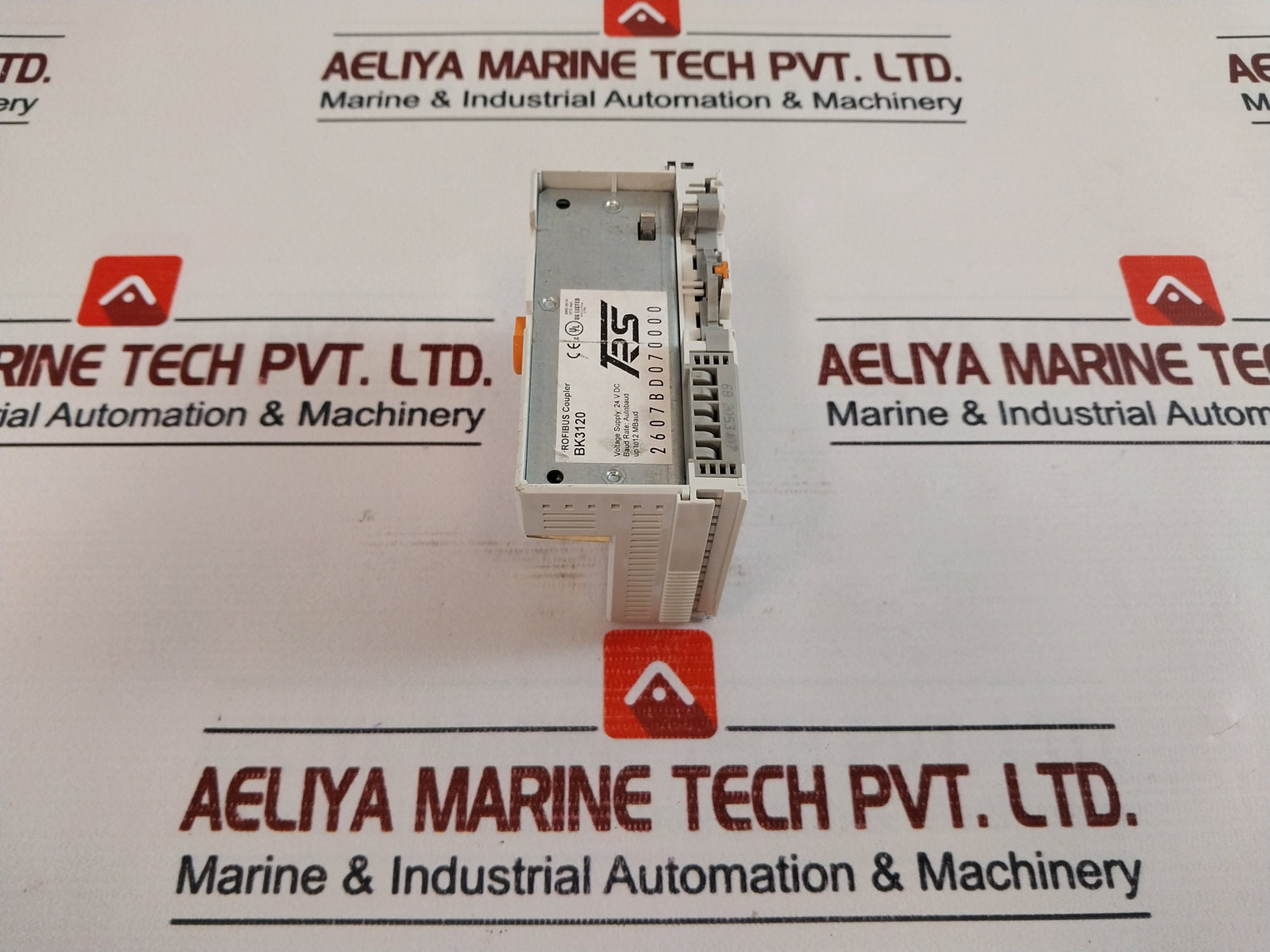 Trs Bk3120 Profibus Coupler 24V Dc