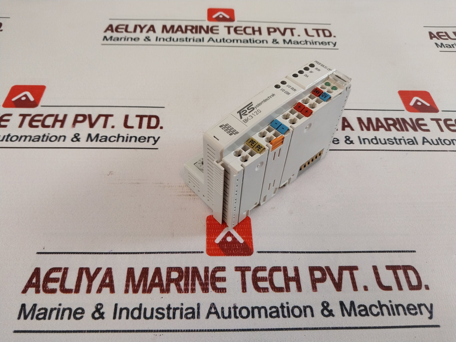 Trs Bk3120 Profibus Coupler 24V Dc