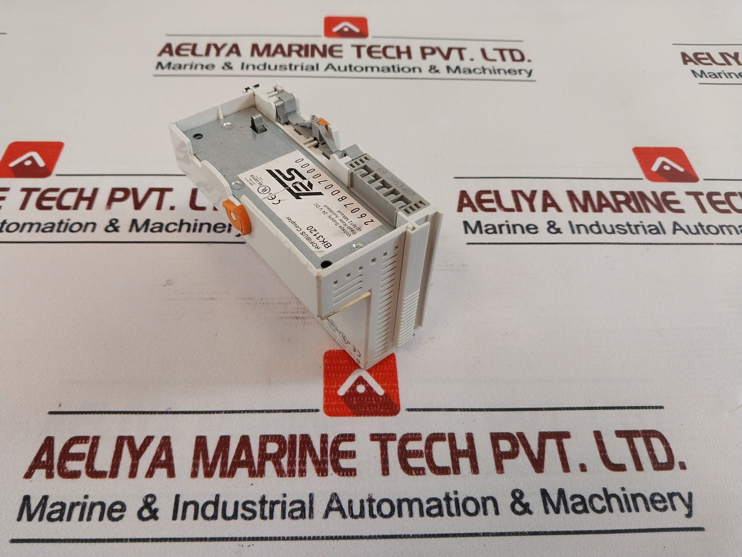 Trs Bk3120 Profibus Coupler 24V Dc