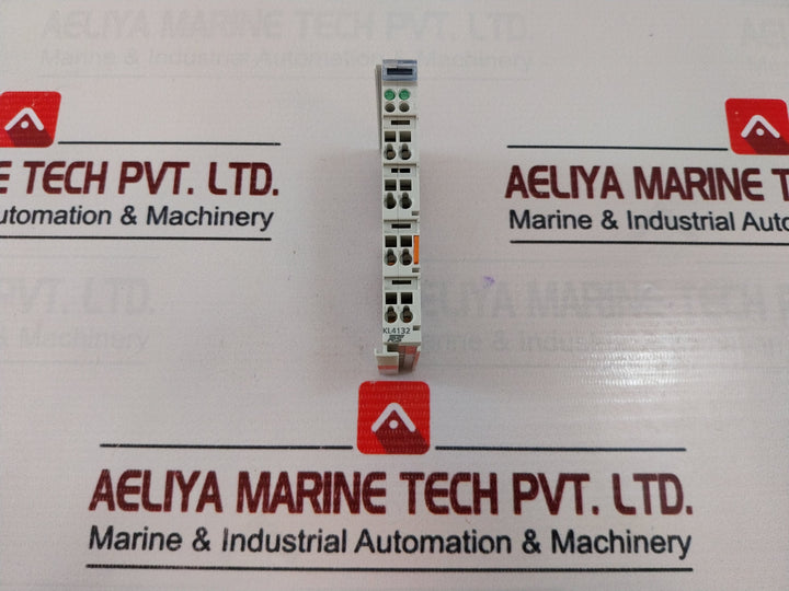 Trs Kl4132 2 X Analog Input Module 16 Bit