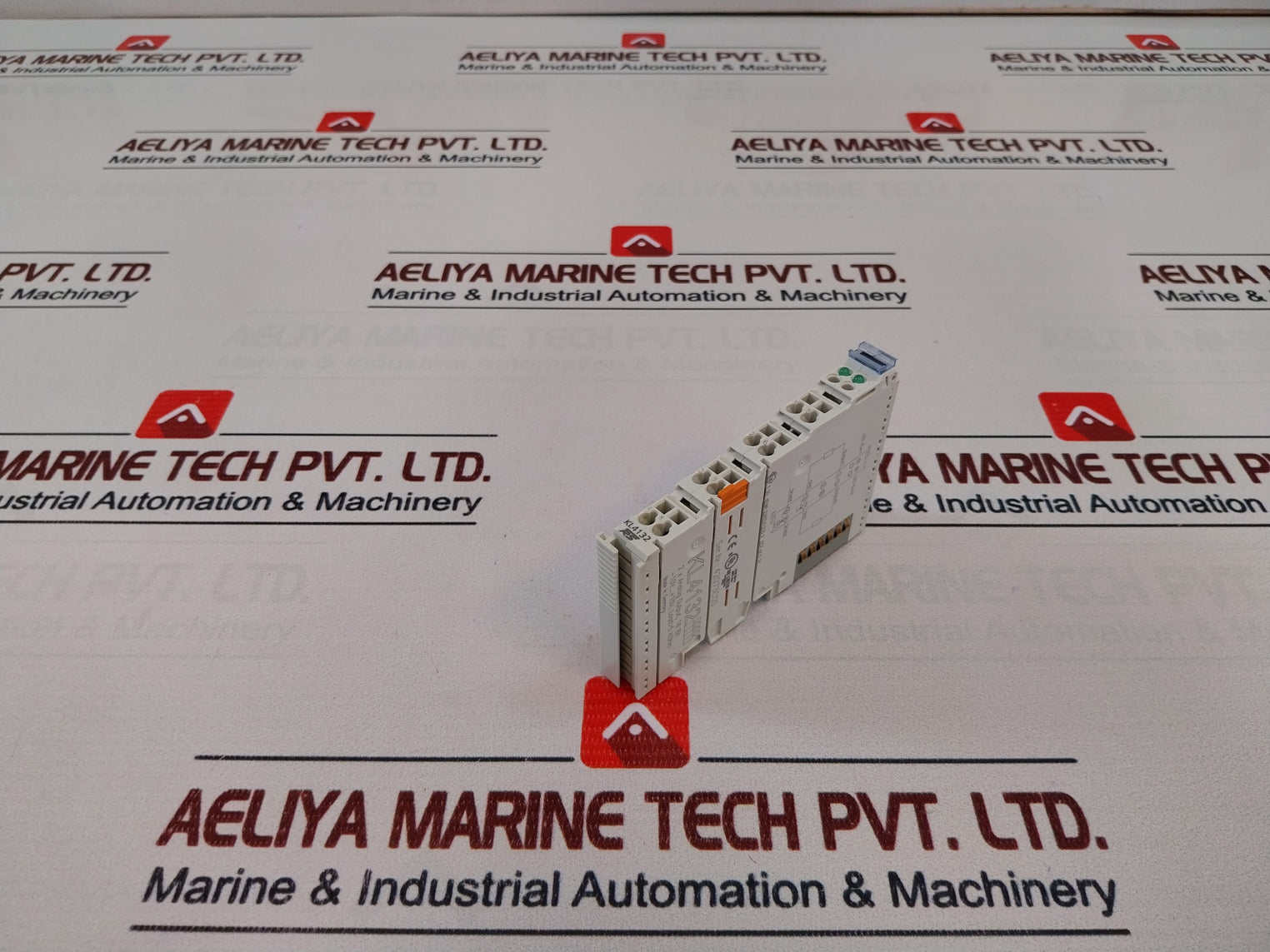 Trs Kl4132 2 X Analog Input Module 16 Bit