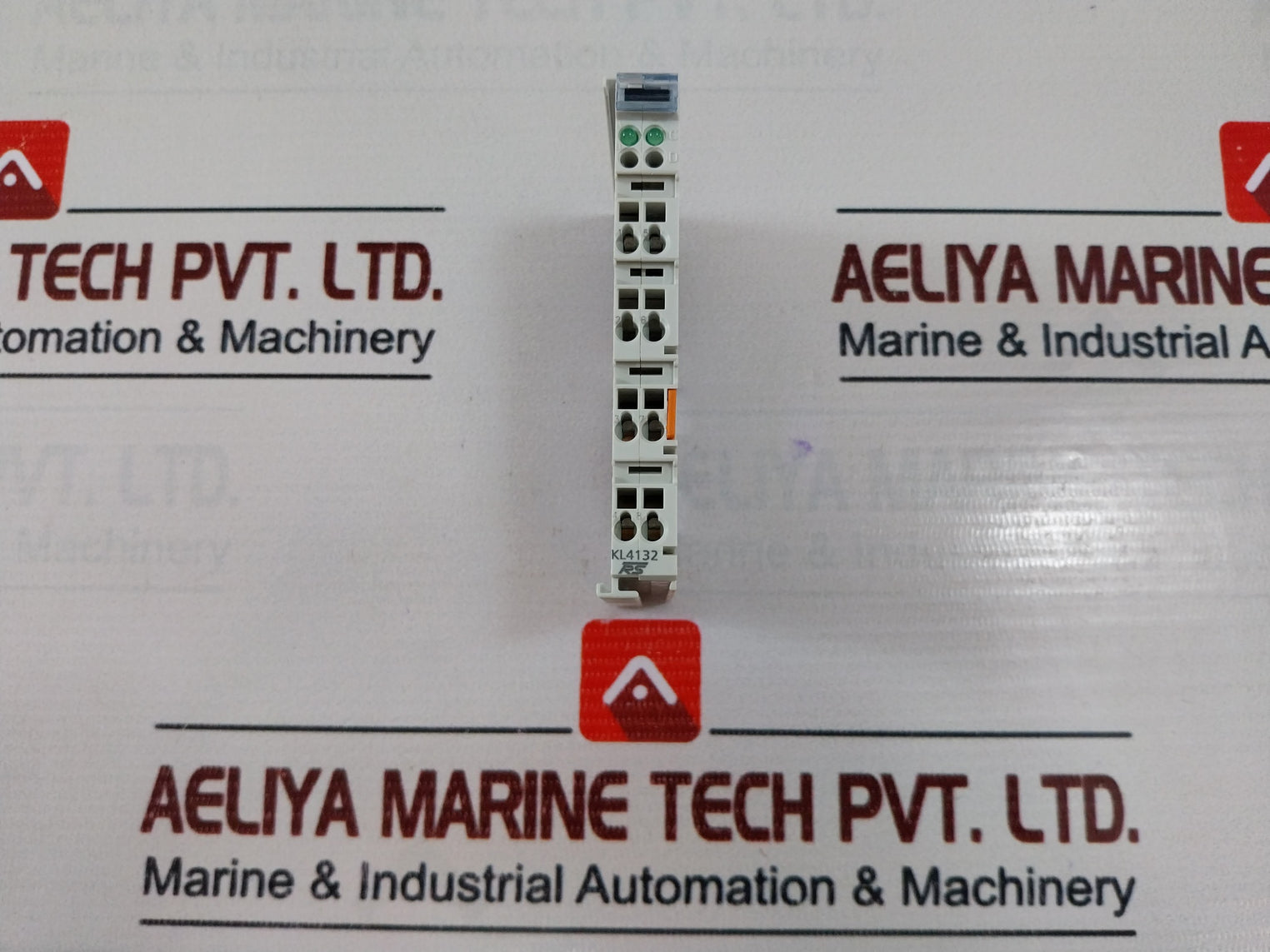 Trs Kl4132 2 X Analog Input Module 16 Bit