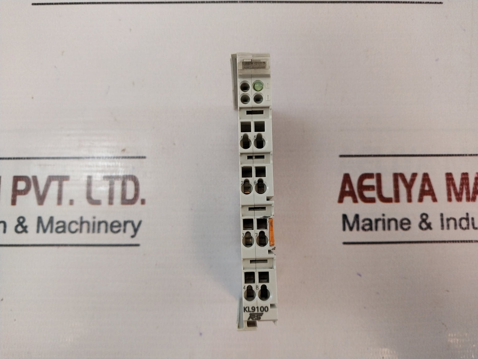 Trs Kl9100 Potential Supply Terminal