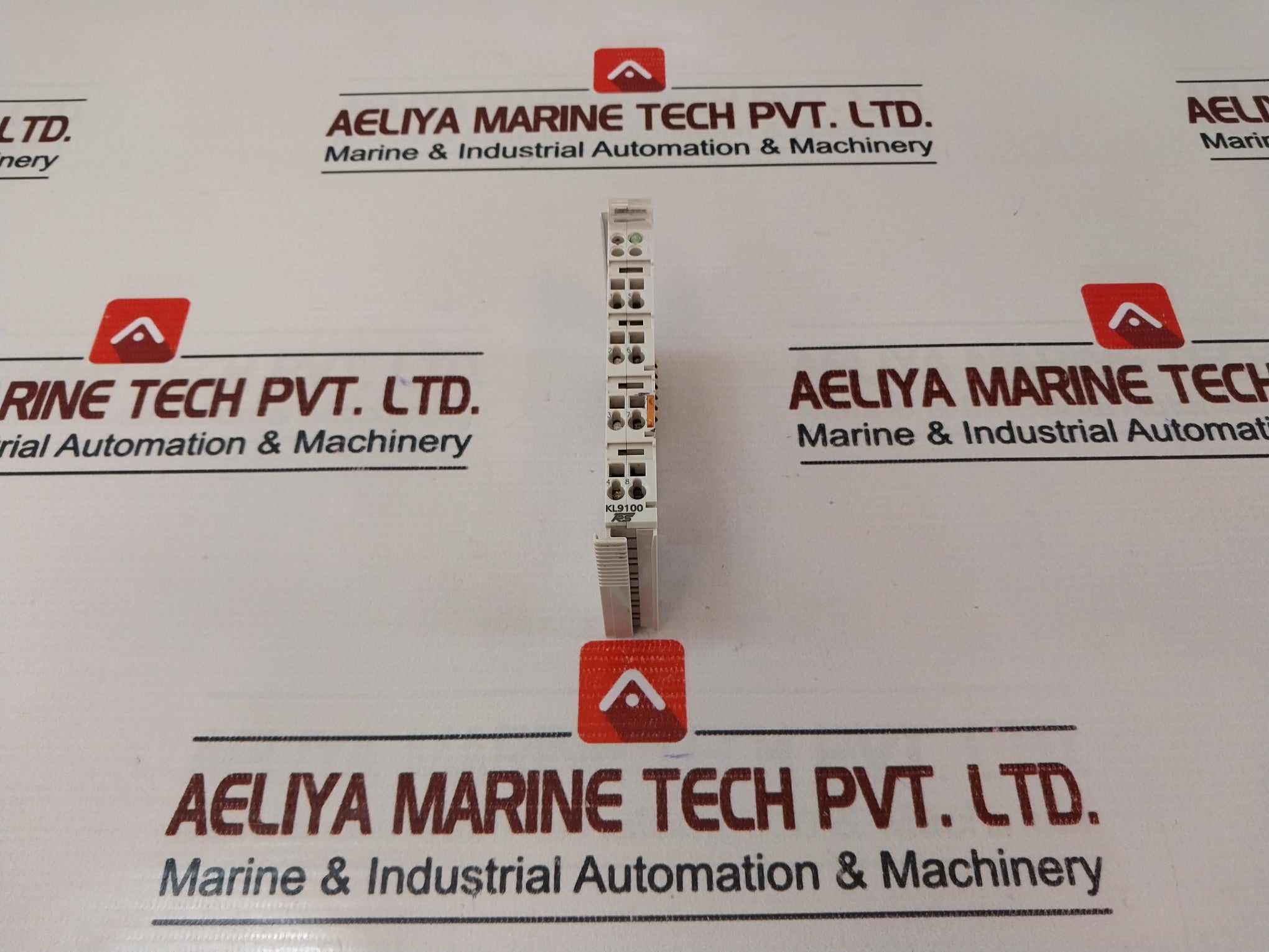 Trs Kl9100 Potential Supply Terminal