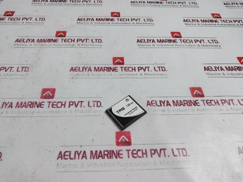 Trs Star Cfi-128Ms231.113.44X Compact Flash Memory Card