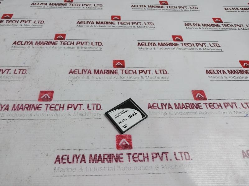Trs Star Cfi-128Ms231.113.44X Compact Flash Memory Card